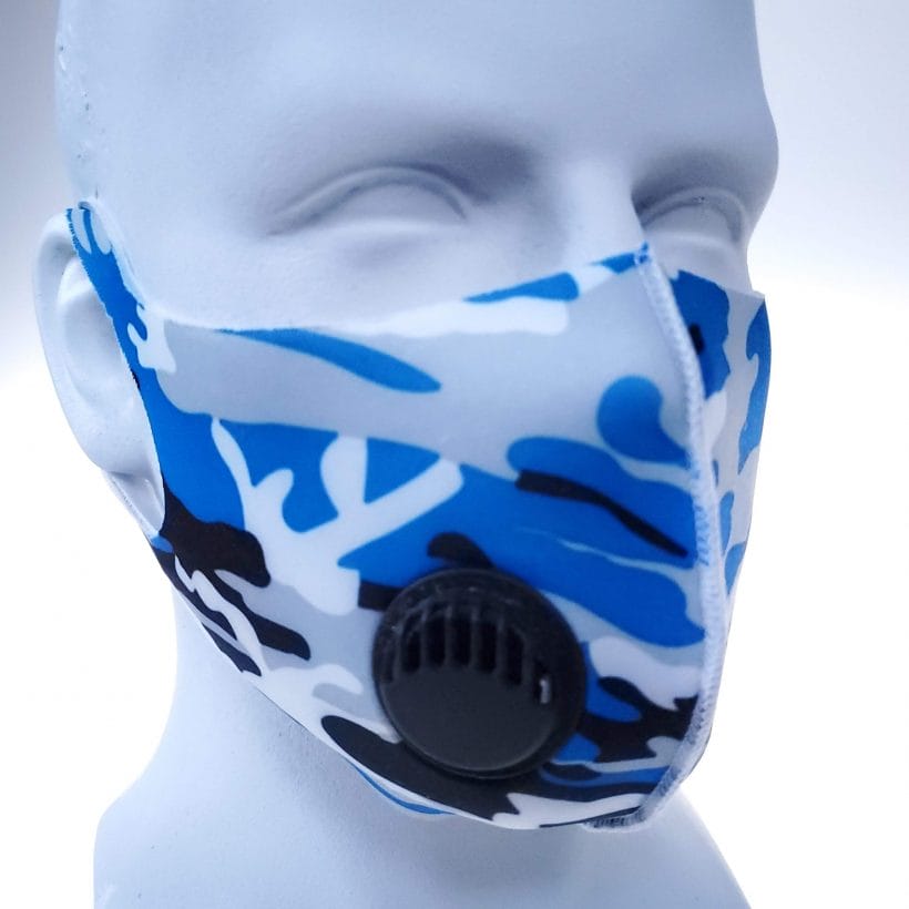 face mask camouflage color reusable ventilator bikershades.com